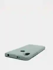 Бирюзовый защитный силиконовый чехол Silicone Cover XIAOMI REDMI  S2