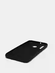 Черный защитный силиконовый чехол Silikone Cover для Samsung M30