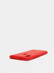 Алый защитный силиконовый чехол Silicone Cover XIAOMI S2