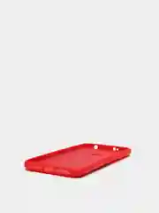 Алый защитный силиконовый чехол Silicone Cover XIAOMI S2