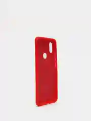 Алый защитный силиконовый чехол Silicone Cover XIAOMI S2