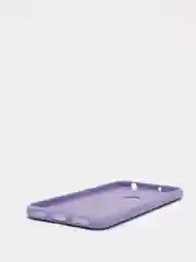 Лавандовый защитный силиконовый чехол Silicone Cover Y6 PRIME 2019
