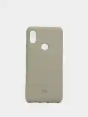 Песочный хаки защитный силиконовый чехол Silicone Cover XIAOMI REDMI  S2