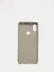 Песочный хаки защитный силиконовый чехол Silicone Cover XIAOMI REDMI  S2