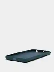 Тёмно-бирюзовый защитный силиконовый чехол Silicone Cover XIAOMI REDMI 6A