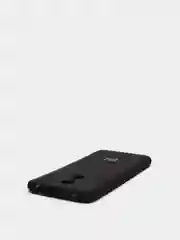 Черный защитный силиконовый чехол Silicone Cover XIAOMI REDMI NOTE 5 PLUS