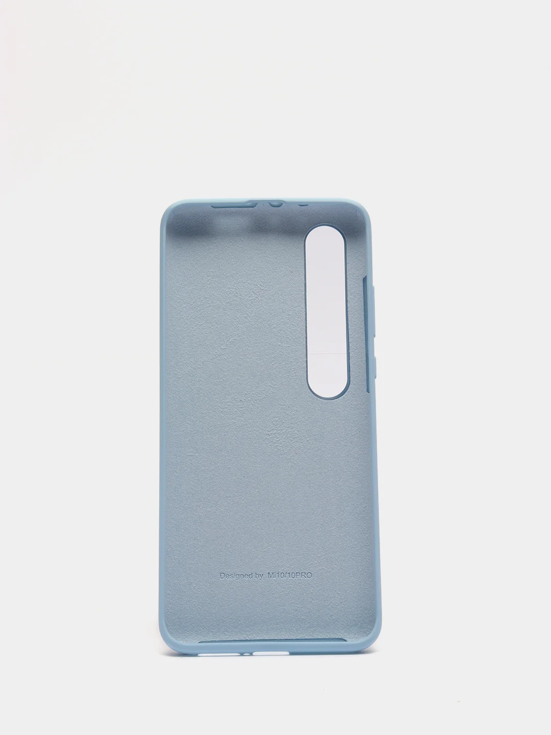 Ледяной защитный силиконовый чехол Silicone Cover XIAOMI MI10/10 PRO