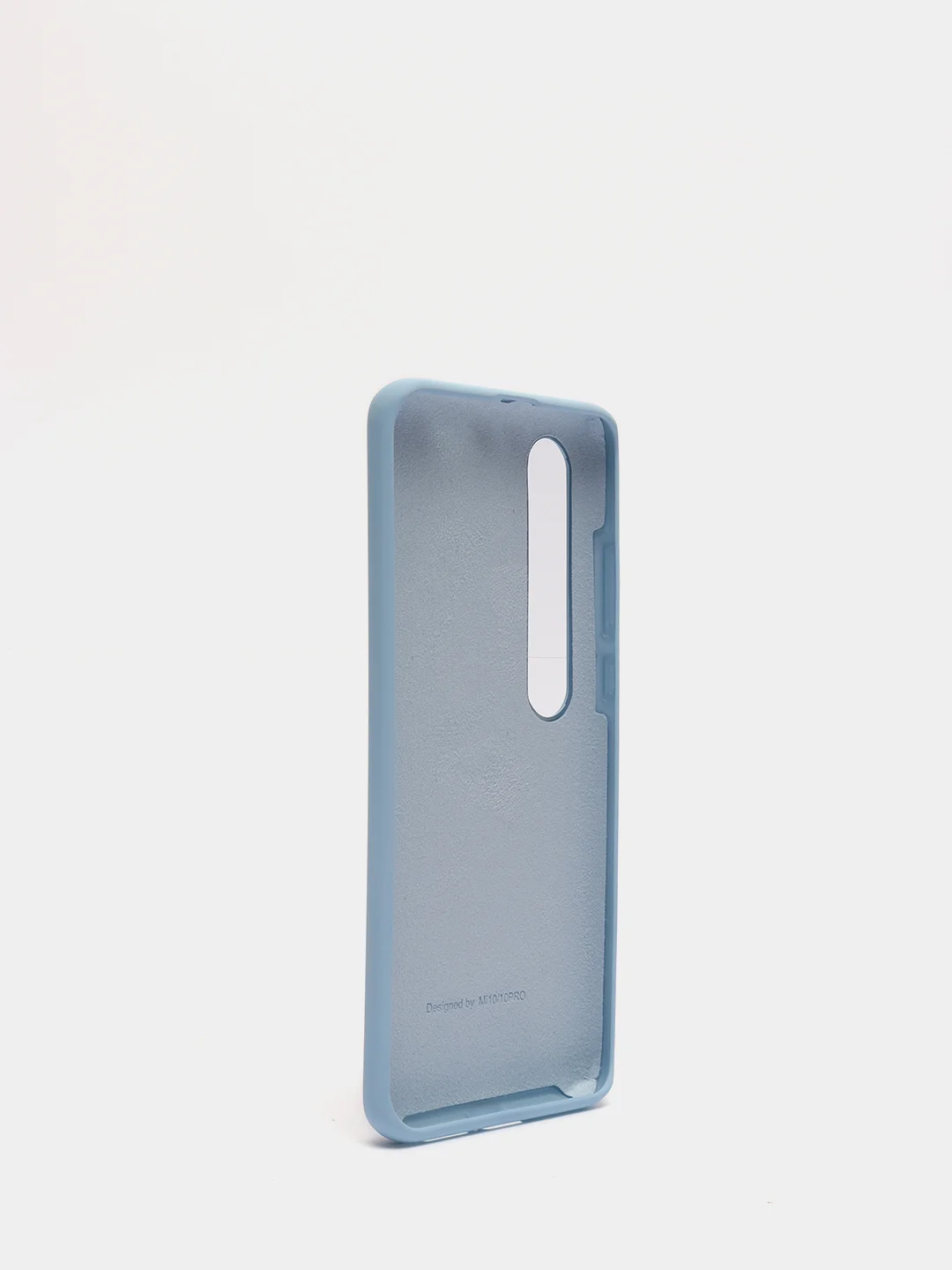 Ледяной защитный силиконовый чехол Silicone Cover XIAOMI MI10/10 PRO