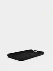 Черный защитный силиконовый чехол Silicone Cover XIAOMI REDMI 7