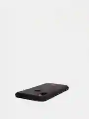Черный защитный силиконовый чехол Silicone Cover XIAOMI REDMI 7