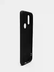 Черный защитный силиконовый чехол Silicone Cover XIAOMI REDMI 7