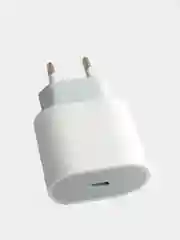 Блок питания для iPhone, с Type-C и быстрой зарядкой, 20 W