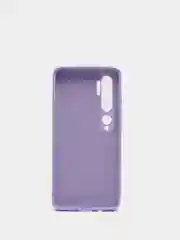 Лавандовый защитный силиконовый чехол Silicone Cover XIAOMI CC9/PRO