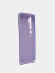 Лавандовый защитный силиконовый чехол Silicone Cover XIAOMI CC9/PRO