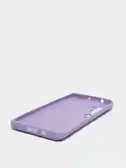 Лавандовый защитный силиконовый чехол Silicone Cover XIAOMI CC9/PRO