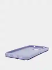 Лавандовый защитный силиконовый чехол Silicone Cover XIAOMI NOTE9/NOTE9S/NOTE9PRO MAX