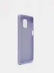 Лавандовый защитный силиконовый чехол Silicone Cover XIAOMI NOTE9/NOTE9S/NOTE9PRO MAX