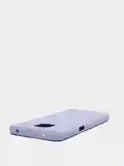 Лавандовый защитный силиконовый чехол Silicone Cover XIAOMI NOTE9/NOTE9S/NOTE9PRO MAX