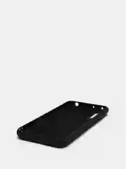 Черный защитный силиконовый чехол Silicone Cover XIAOMI CC9E