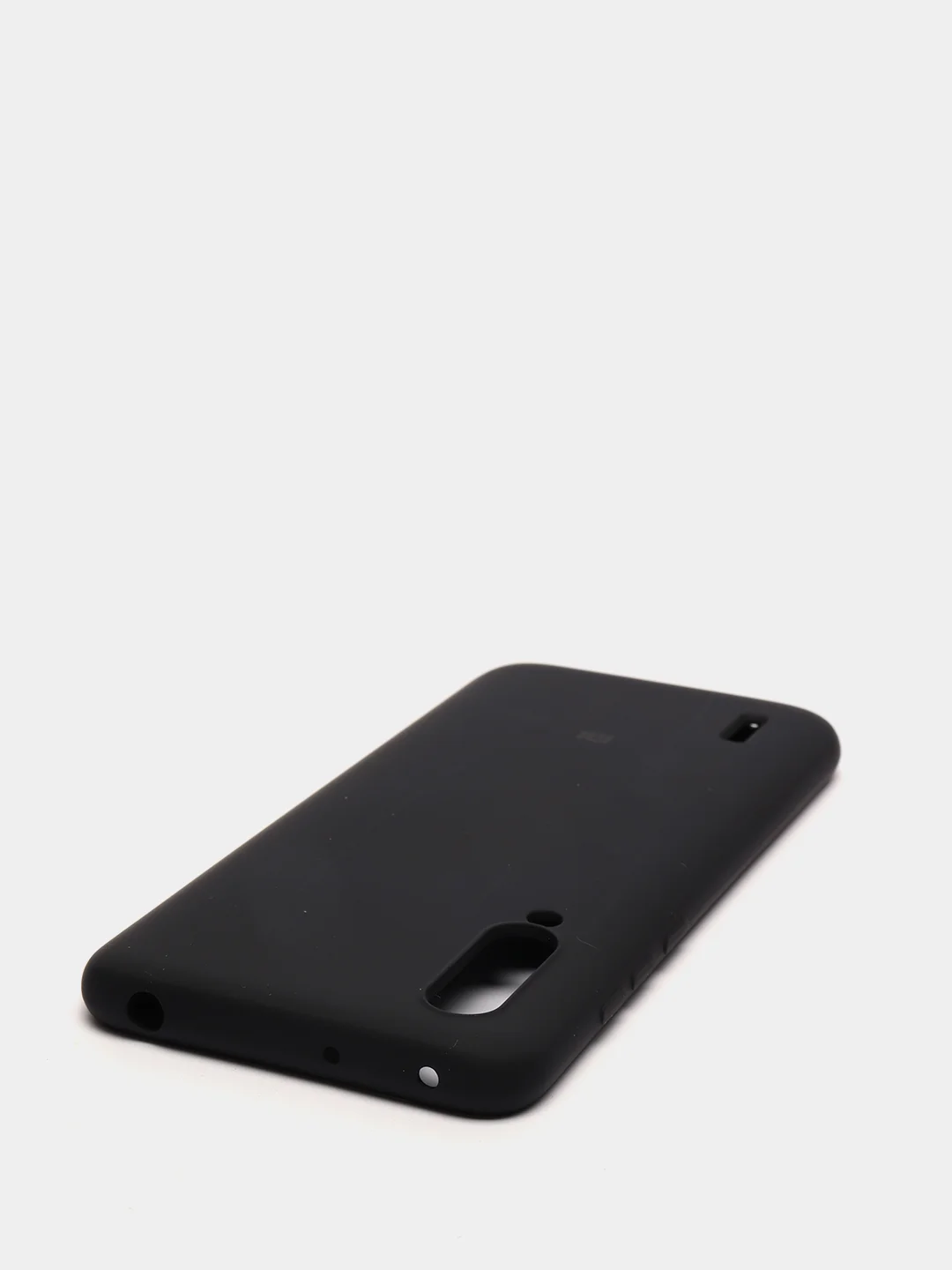 Черный защитный силиконовый чехол Silicone Cover XIAOMI CC9E