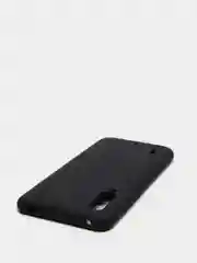 Черный защитный силиконовый чехол Silicone Cover XIAOMI CC9E