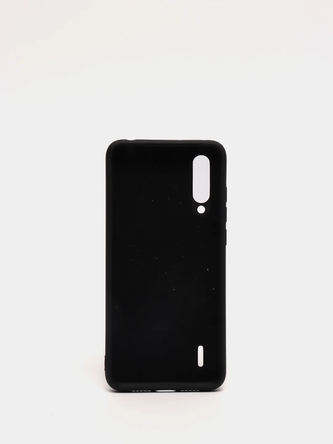 Черный защитный силиконовый чехол Silicone Cover XIAOMI CC9E