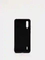 Черный защитный силиконовый чехол Silicone Cover XIAOMI CC9E