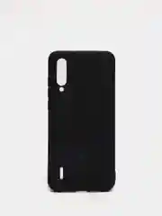 Черный защитный силиконовый чехол Silicone Cover XIAOMI CC9E