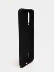 Черный защитный силиконовый чехол Silicone Cover XIAOMI CC9E
