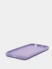 Сиреневый защитный силиконовый чехол Silicone Cover XIAOMI REDMI 6A