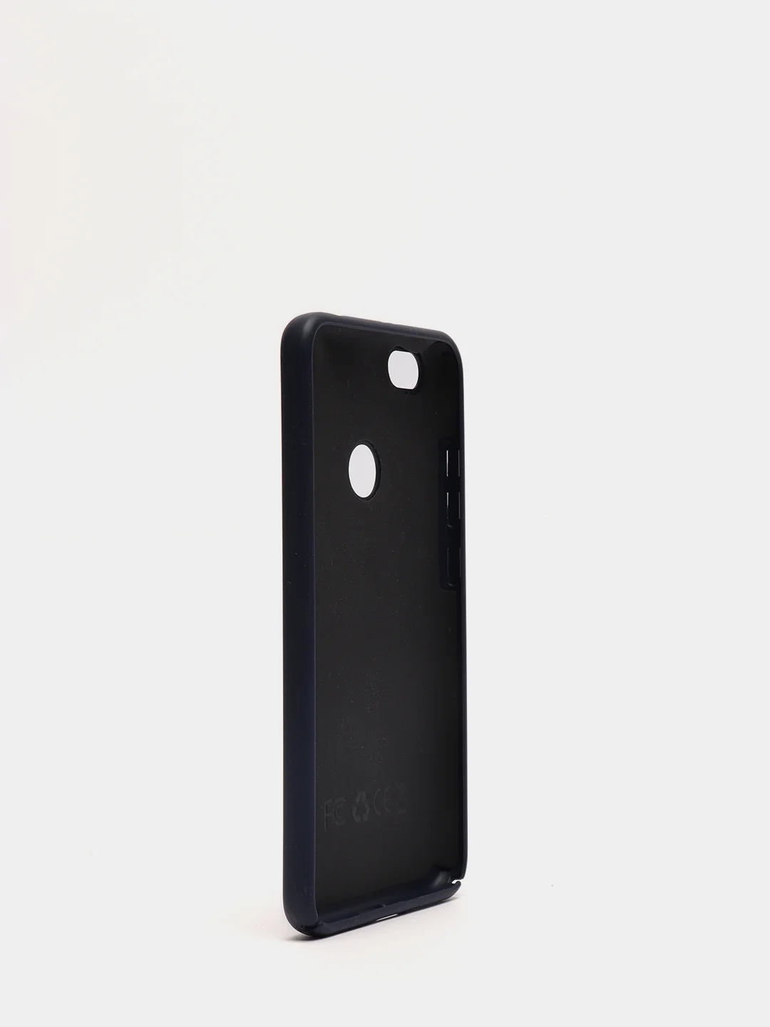 Индиго защитный силиконовый чехол Silicone Cover XIAOMI REDMI NOTE 5