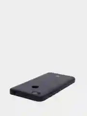 Индиго защитный силиконовый чехол Silicone Cover XIAOMI REDMI NOTE 5