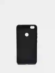 Индиго защитный силиконовый чехол Silicone Cover XIAOMI REDMI NOTE 5