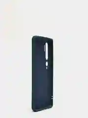 Тёмно-бирюзовый защитный силиконовый чехол Silicone Cover XIAOMI CC9/PRO