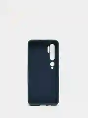 Тёмно-бирюзовый защитный силиконовый чехол Silicone Cover XIAOMI CC9/PRO