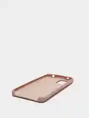 Бежевый меланж защитный силиконовый чехол Silicone Cover XIAOMI MI 10 LITE/10 YOUTH