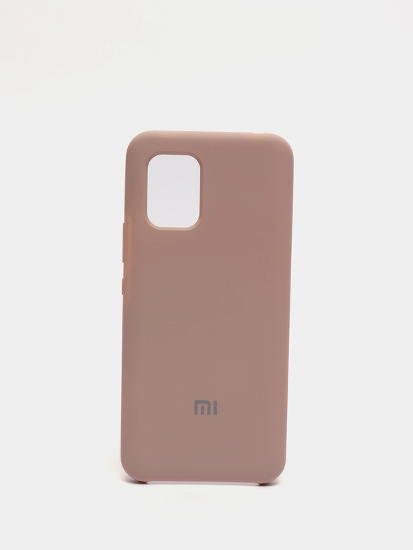 Защитный силиконовый чехол Silicone Cover XIAOMI MI 10 LITE/10 YOUTH