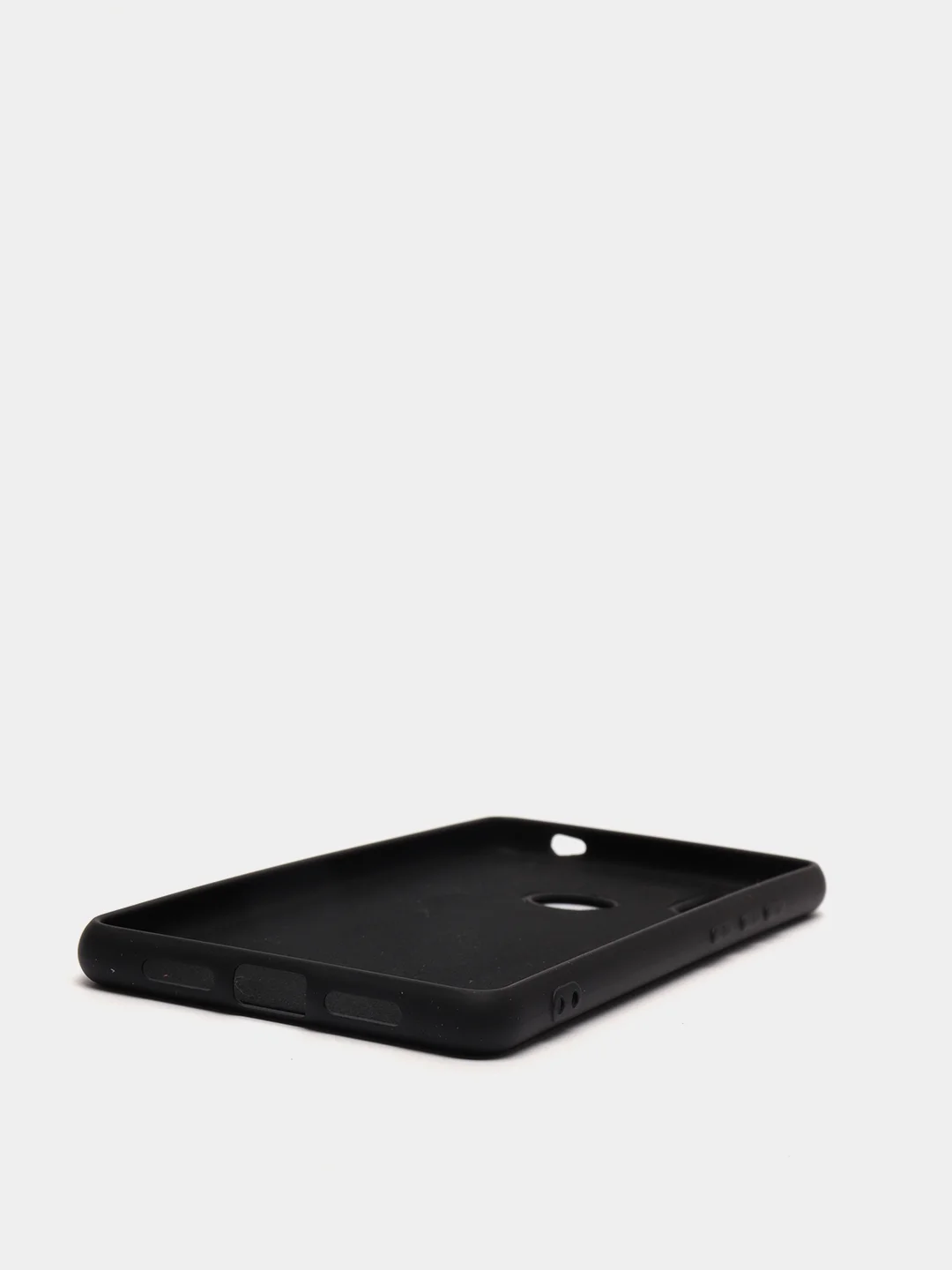 Черный защитный силиконовый чехол Silicone Cover XIAOMI 8SE