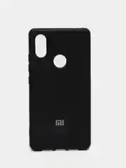 Черный защитный силиконовый чехол Silicone Cover XIAOMI 8SE