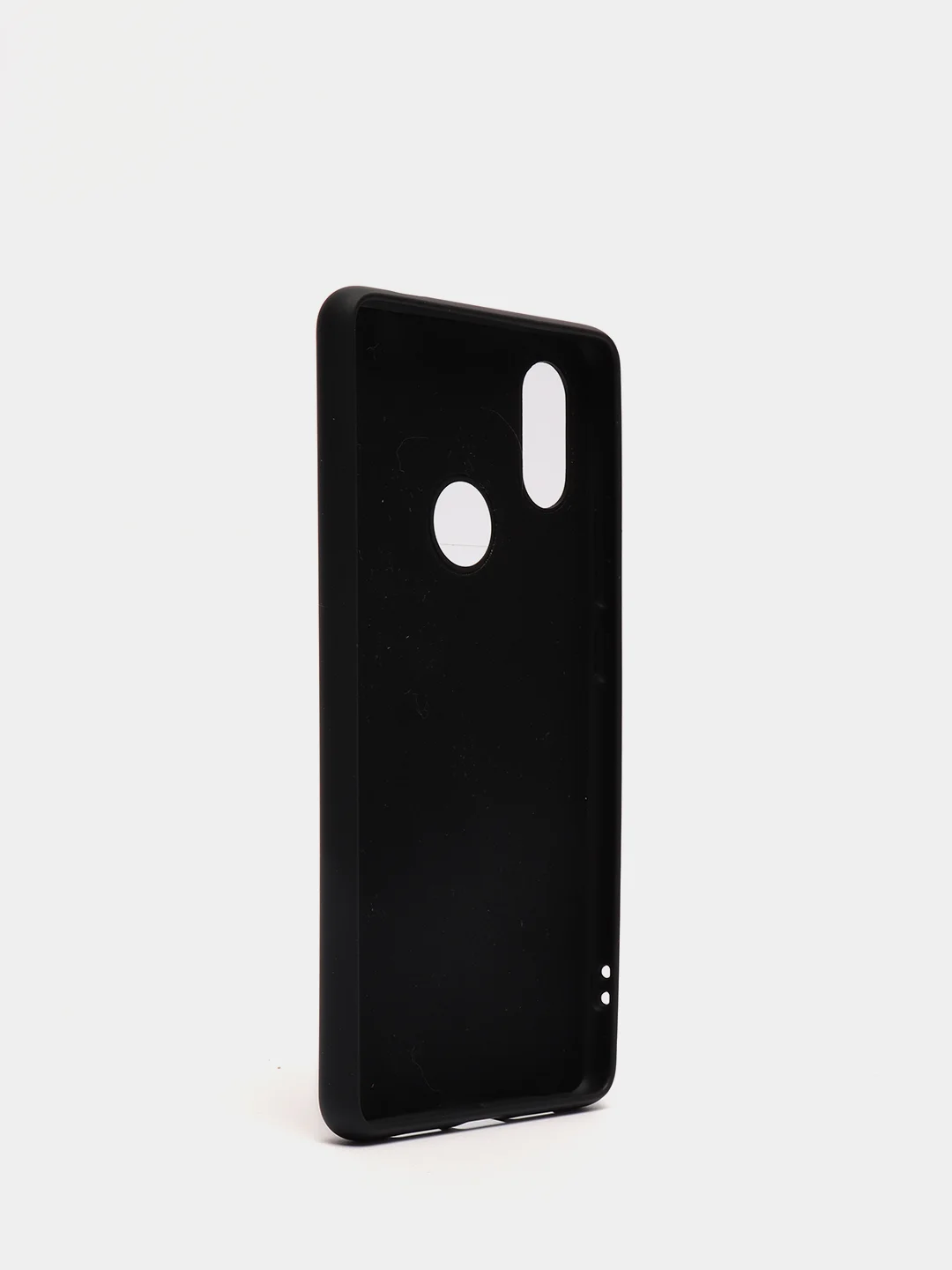 Черный защитный силиконовый чехол Silicone Cover XIAOMI 8SE