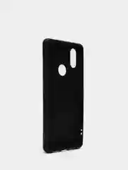 Черный защитный силиконовый чехол Silicone Cover XIAOMI 8SE