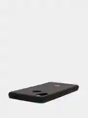 Черный защитный силиконовый чехол Silicone Cover XIAOMI 8SE