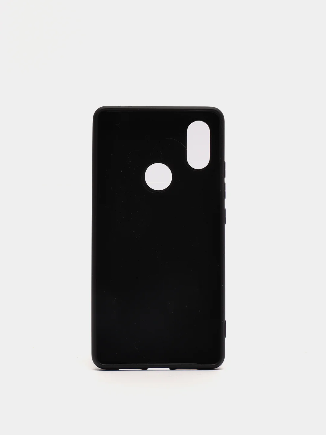Черный защитный силиконовый чехол Silicone Cover XIAOMI 8SE
