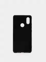 Черный защитный силиконовый чехол Silicone Cover XIAOMI 8SE