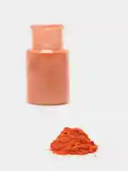 Оранжевый пигмент для слаймов, разные цвета