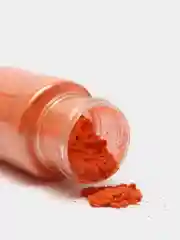 Оранжевый пигмент для слаймов, разные цвета