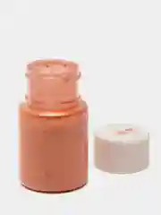 Оранжевый пигмент для слаймов, разные цвета