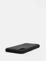 Черный защитный силиконовый чехол Silicone Cover SAMSUNG M01