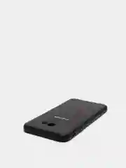 Черный защитный силиконовый чехол Silikone Cover для Samsung J4 PLUS