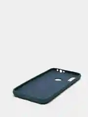 Морской защитный силиконовый чехол Silicone Cover XIAOMI REDMI 7